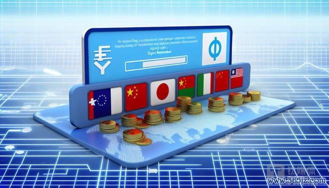 数字货币与跨境贸易_跨境数字货币概念股_数字货币对跨境贸易的影响分析